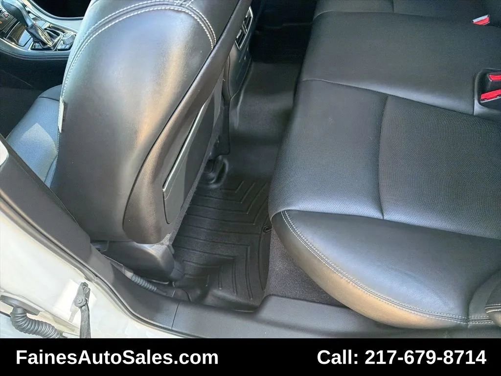 Used 2016 INFINITI Q50 Premium w/ Driver Assistance Package image 31