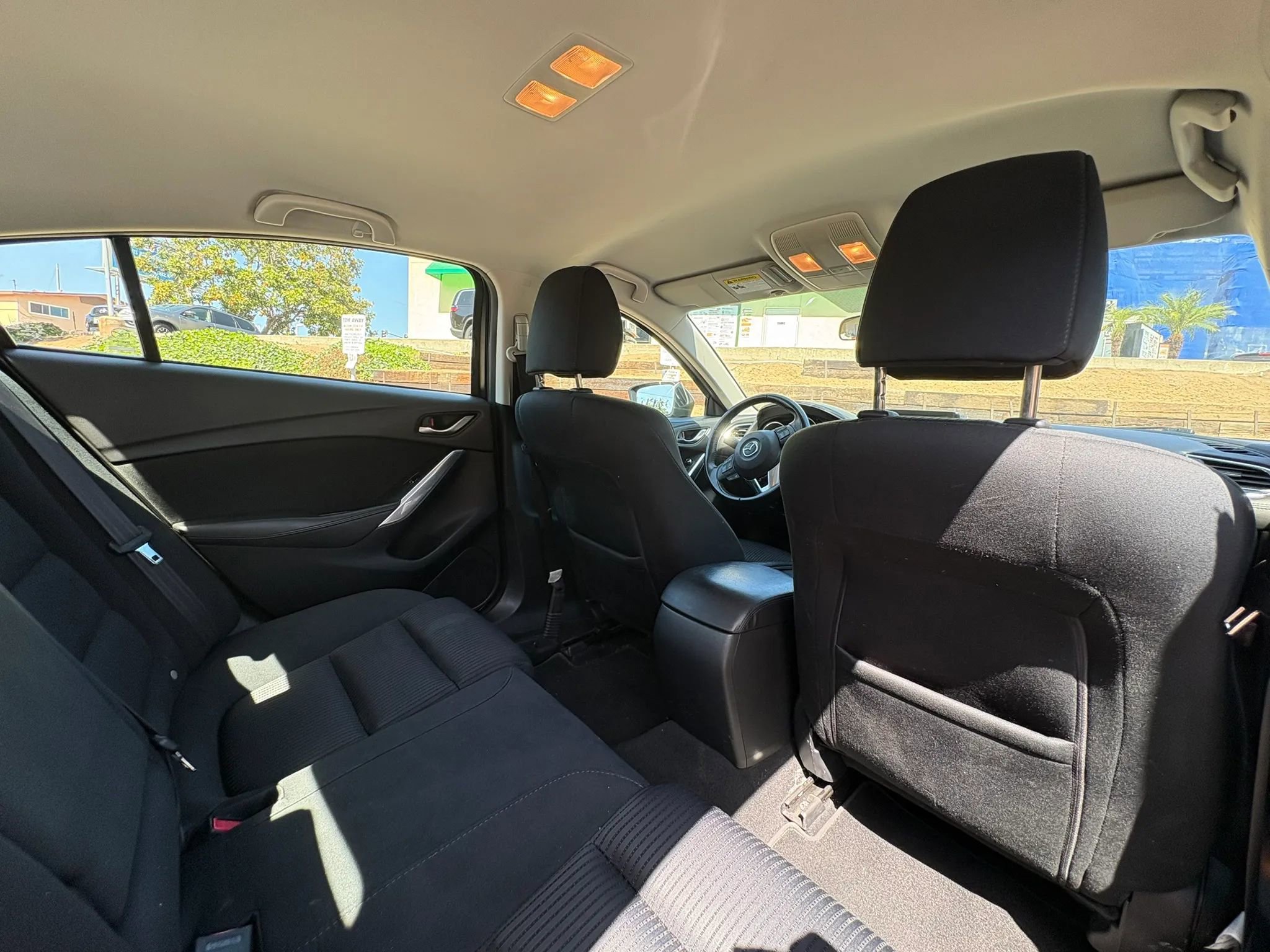 Used 2016 MAZDA MAZDA6 Sport FWD image 14