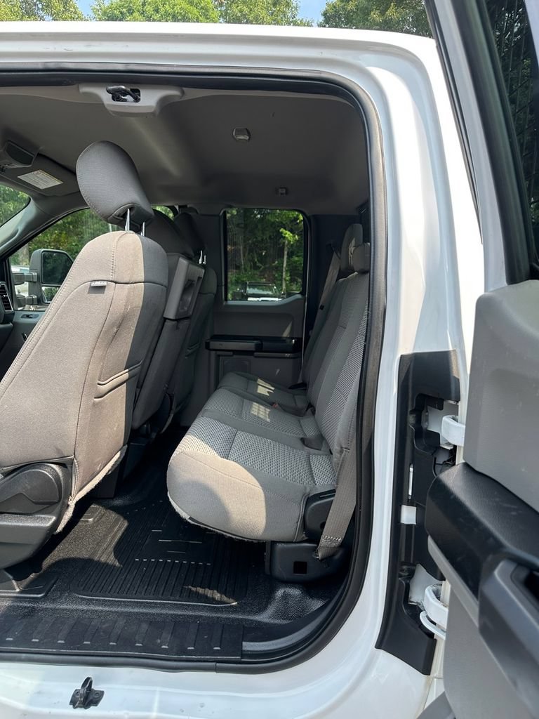 Used 2018 Ford F350 XLT w/ XLT Value Package AWD/4WD image 13