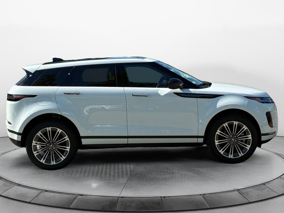 New 2026 Land Rover Range Rover Evoque S AWD/4WD image 8