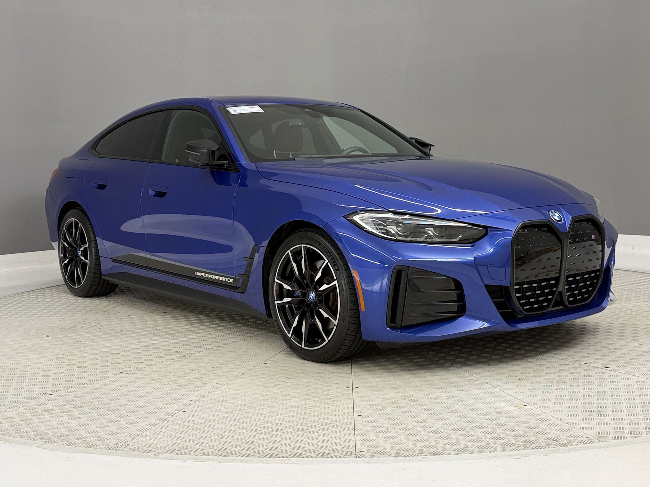 Used 2023 BMW i4 M50 AWD/4WD image 7