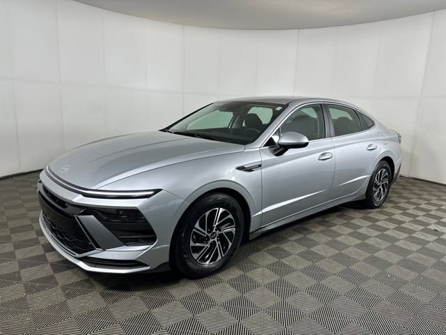 Certified 2026 Hyundai Sonata Blue image 7