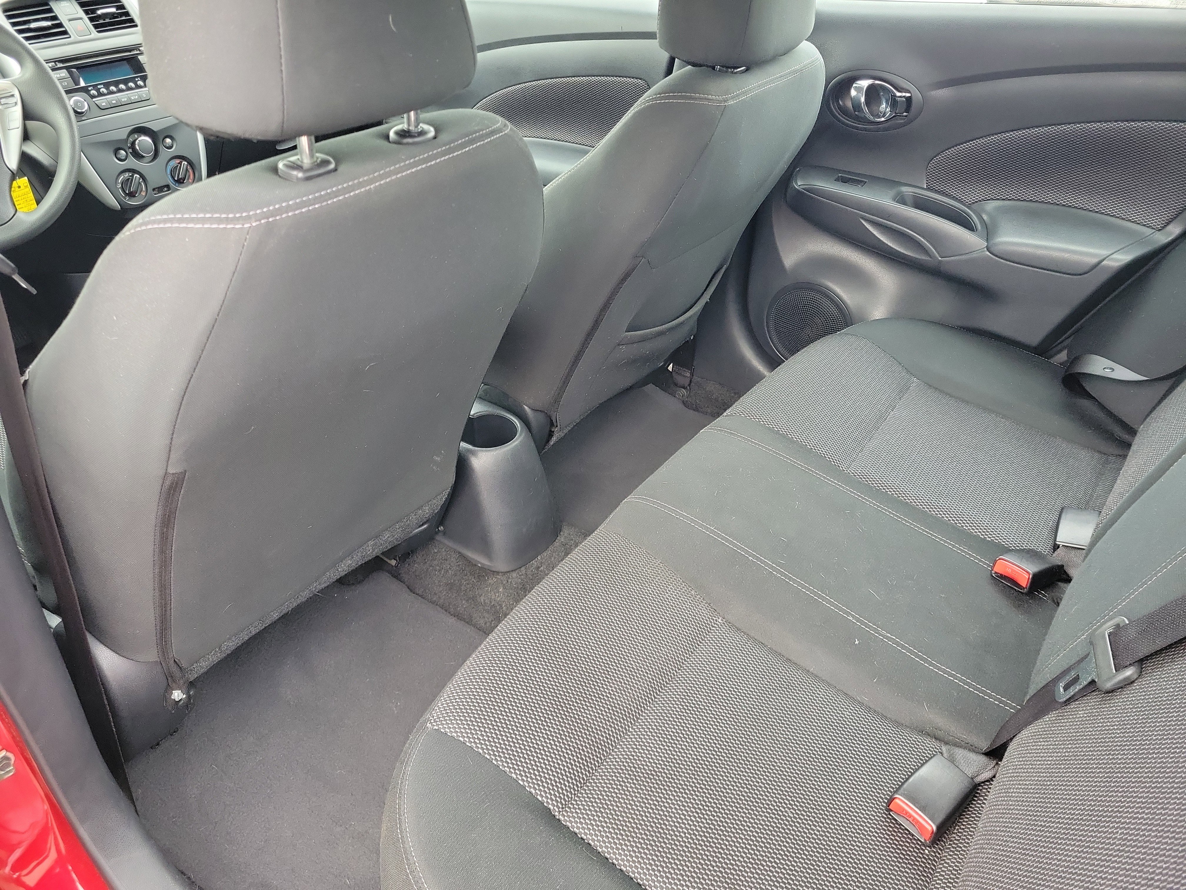 Used 2017 Nissan Versa SV image 13