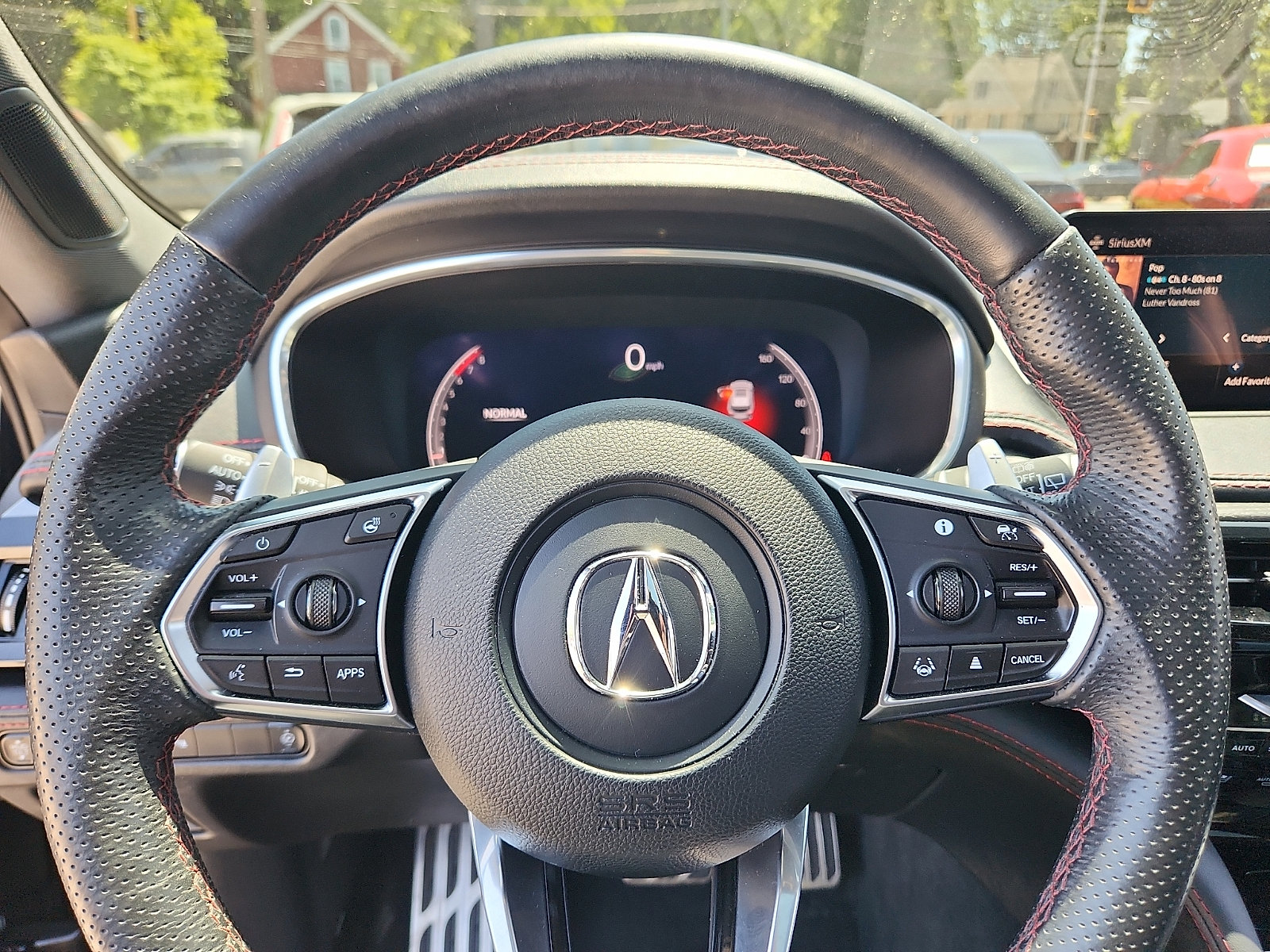 Certified 2024 Acura MDX Type S AWD/4WD image 19