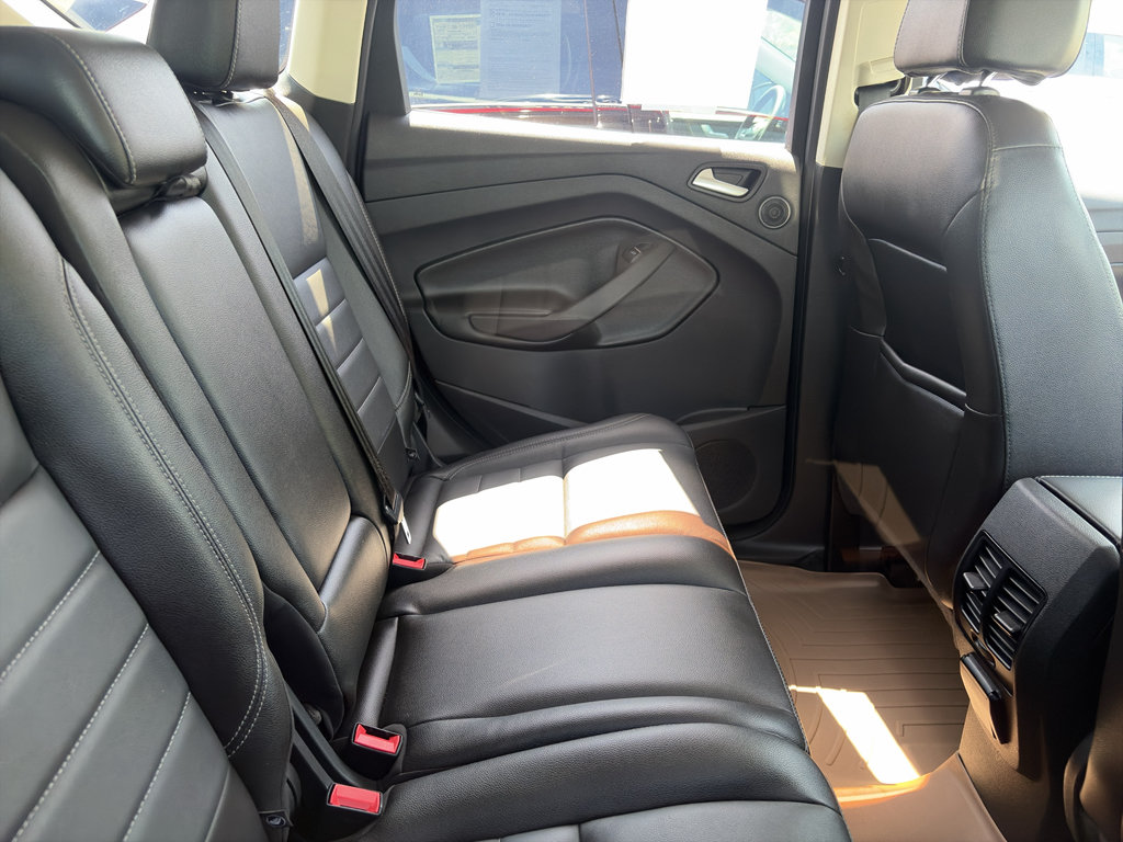 Used 2014 Ford Escape Titanium w/ Equipment Group 401A AWD/4WD image 5