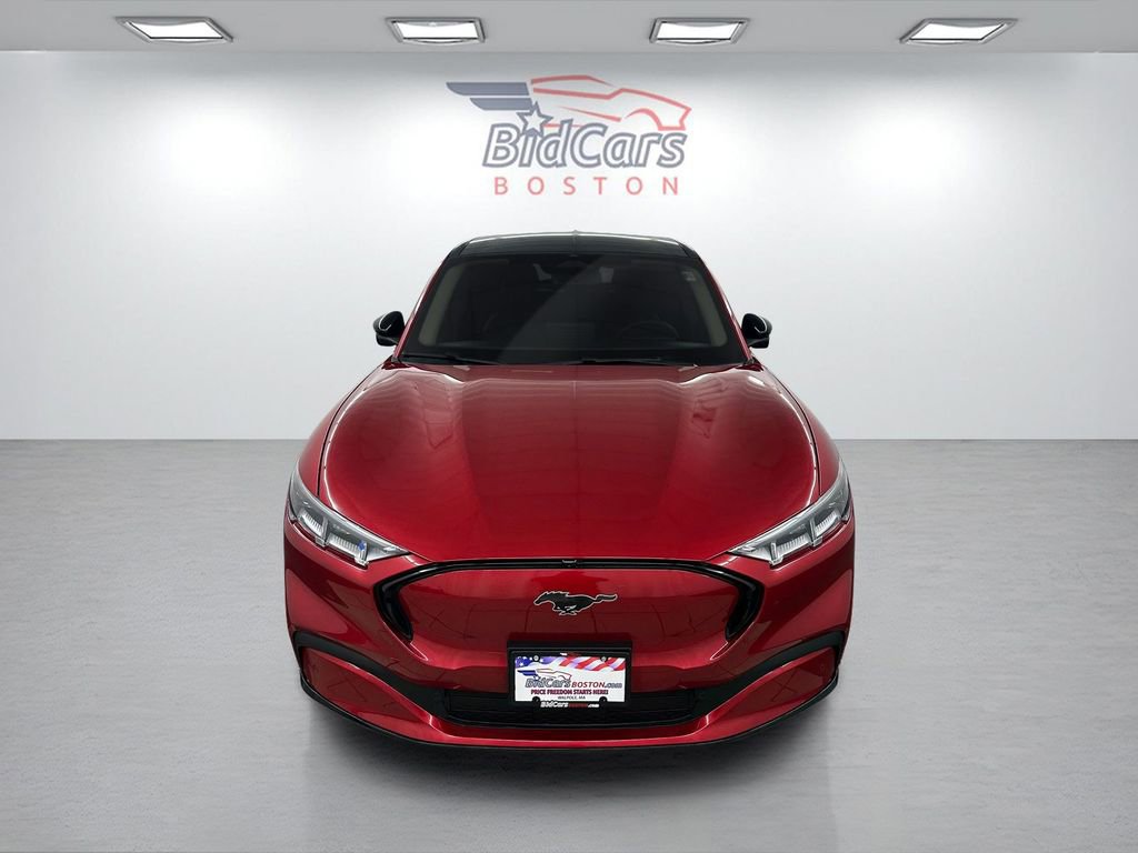 Used 2023 Ford Mustang Mach-E Premium AWD/4WD image 2