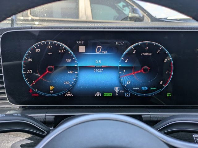 Used 2022 Mercedes-Benz GLS 450 4MATIC image 25