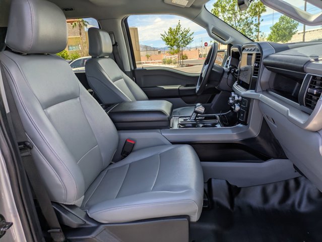 Used 2023 Ford F150 Lightning Pro AWD/4WD image 21