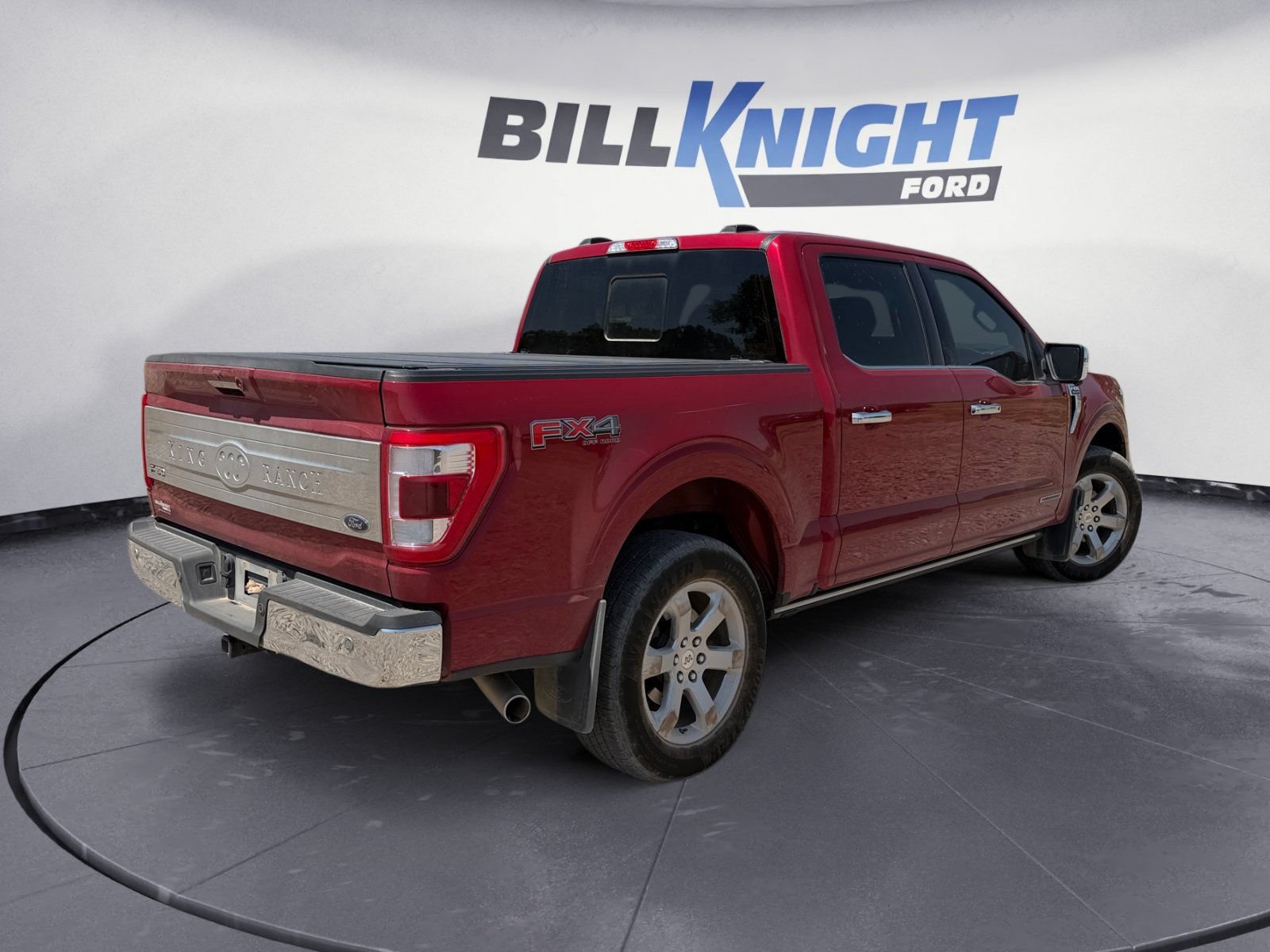 Used 2023 Ford F150 King Ranch w/ Equipment Group 601A High AWD/4WD image 5