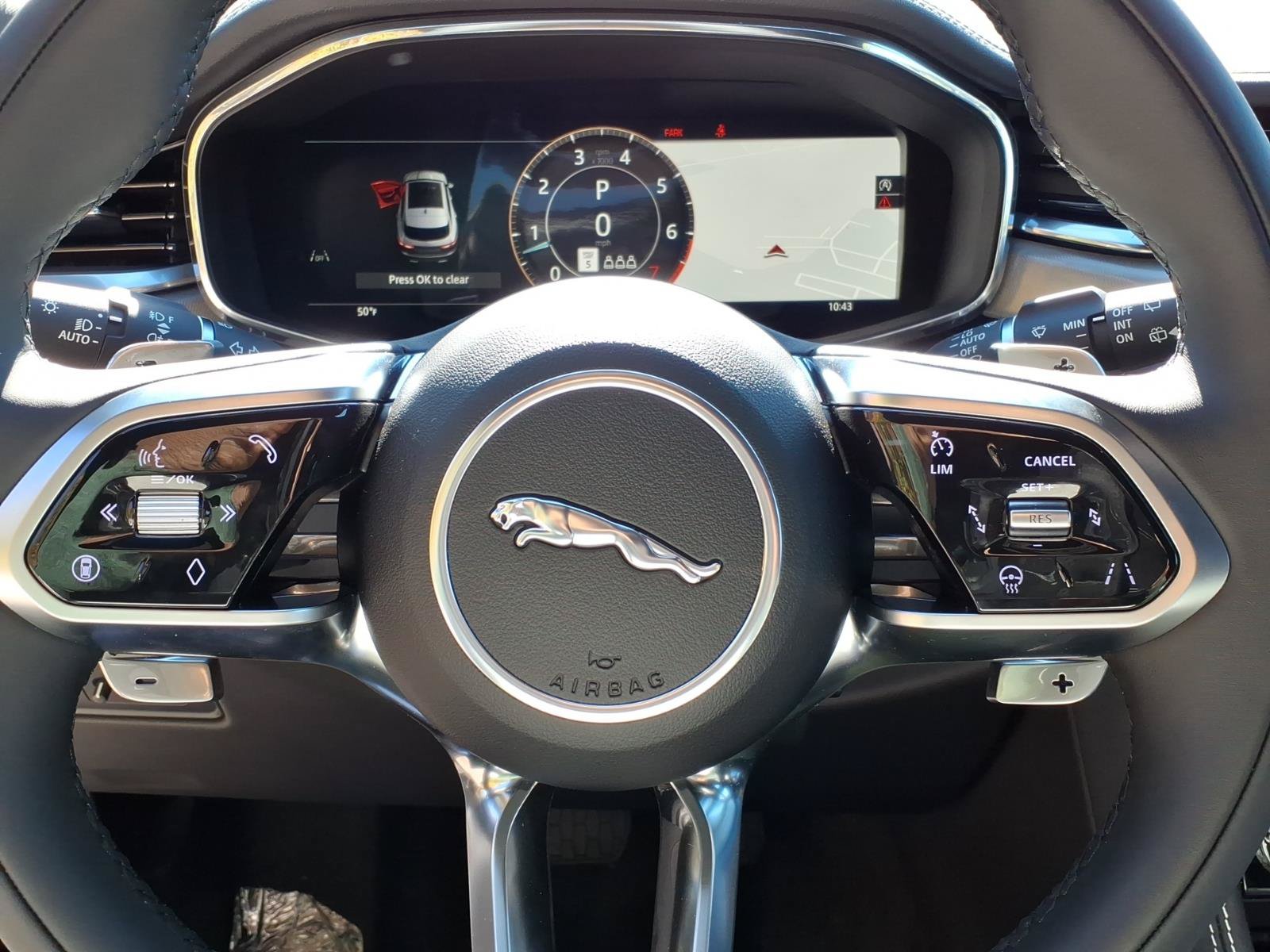 New 2026 Jaguar F-PACE R-Dynamic S AWD/4WD image 11
