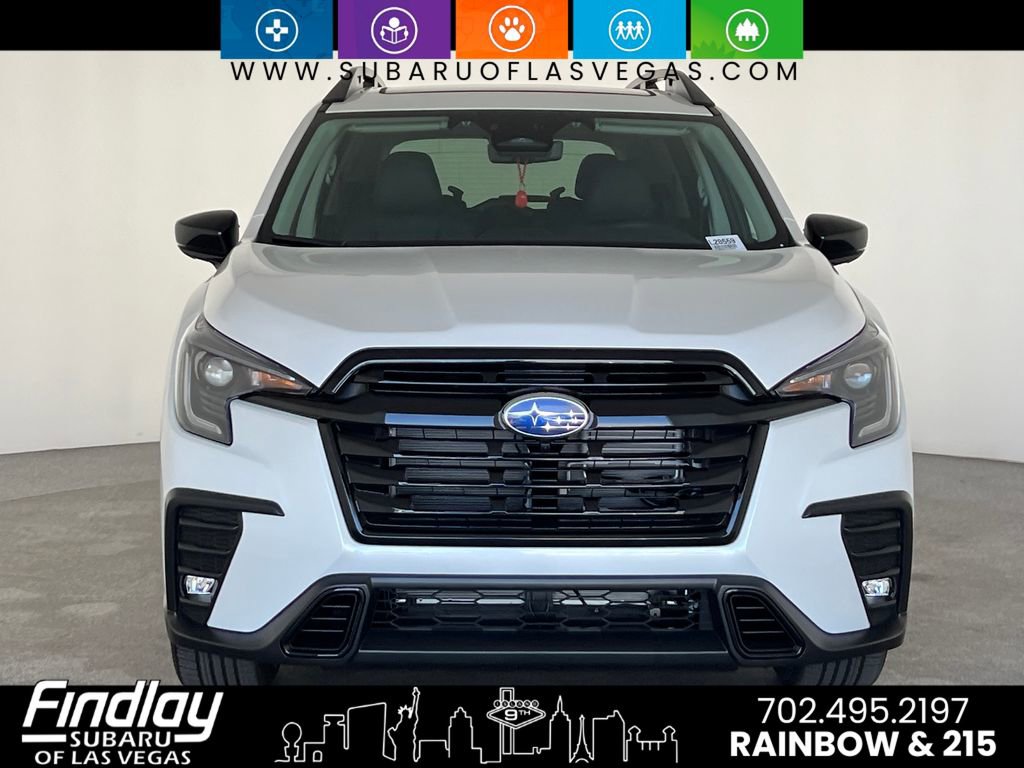 New 2025 Subaru Ascent Bronze Edition image 10