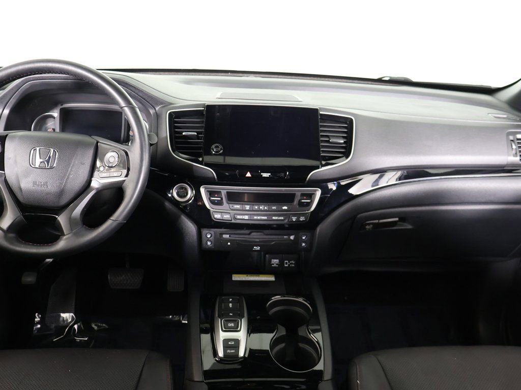 Used 2022 Honda Pilot Black Edition image 44