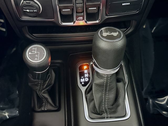 New 2026 Jeep Wrangler Unlimited Sport AWD/4WD image 16