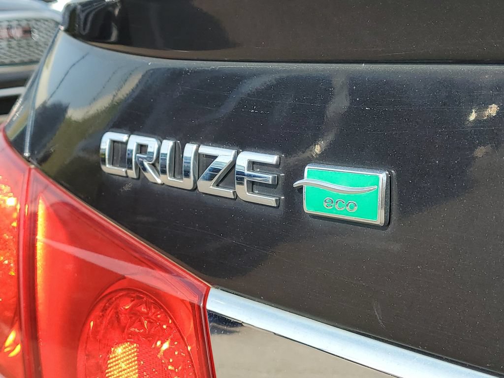Used 2012 Chevrolet Cruze Eco FWD image 6