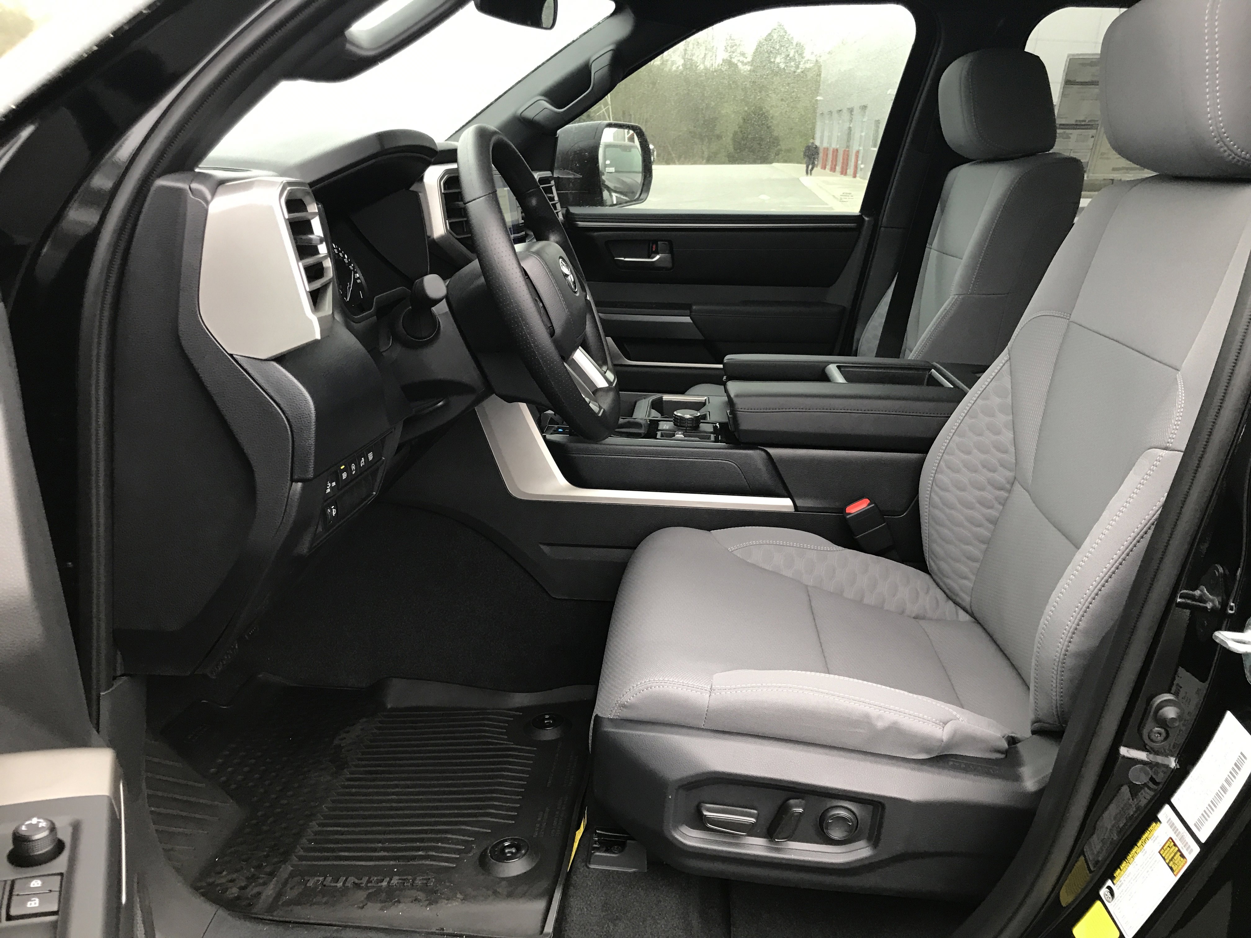 New 2025 Toyota Tundra SR5 image 3