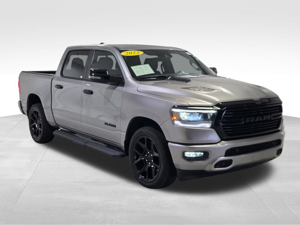 Certified 2023 RAM 1500 Laramie AWD/4WD image 19