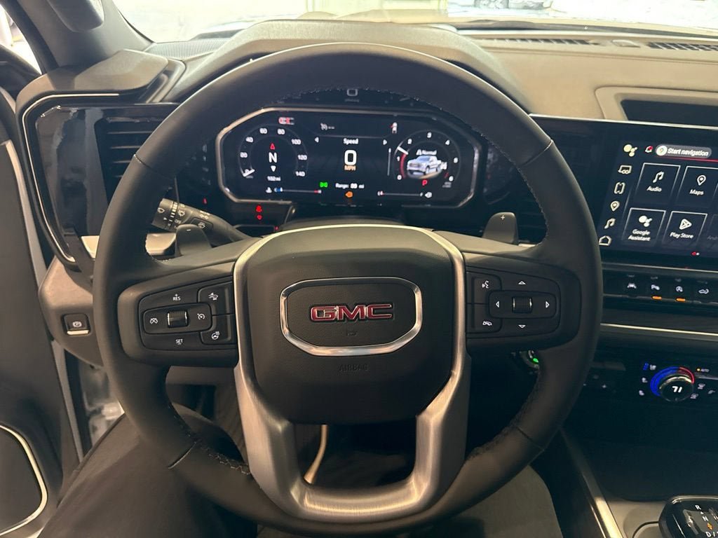 New 2026 GMC Sierra 1500 SLT w/ SLT Premium Plus Package AWD/4WD image 31