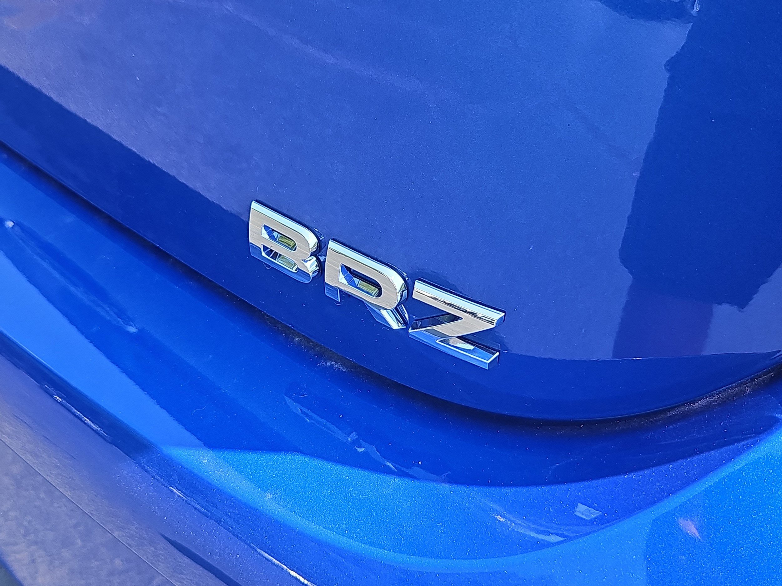 New 2026 Subaru BRZ Limited RWD image 4