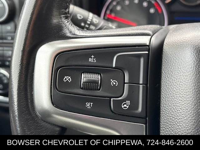 Used 2022 Chevrolet Silverado 1500 RST image 20