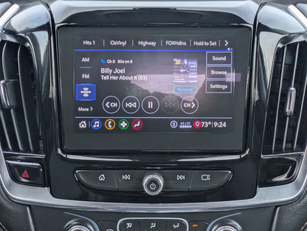 Used 2020 Chevrolet Traverse LT FWD image 21