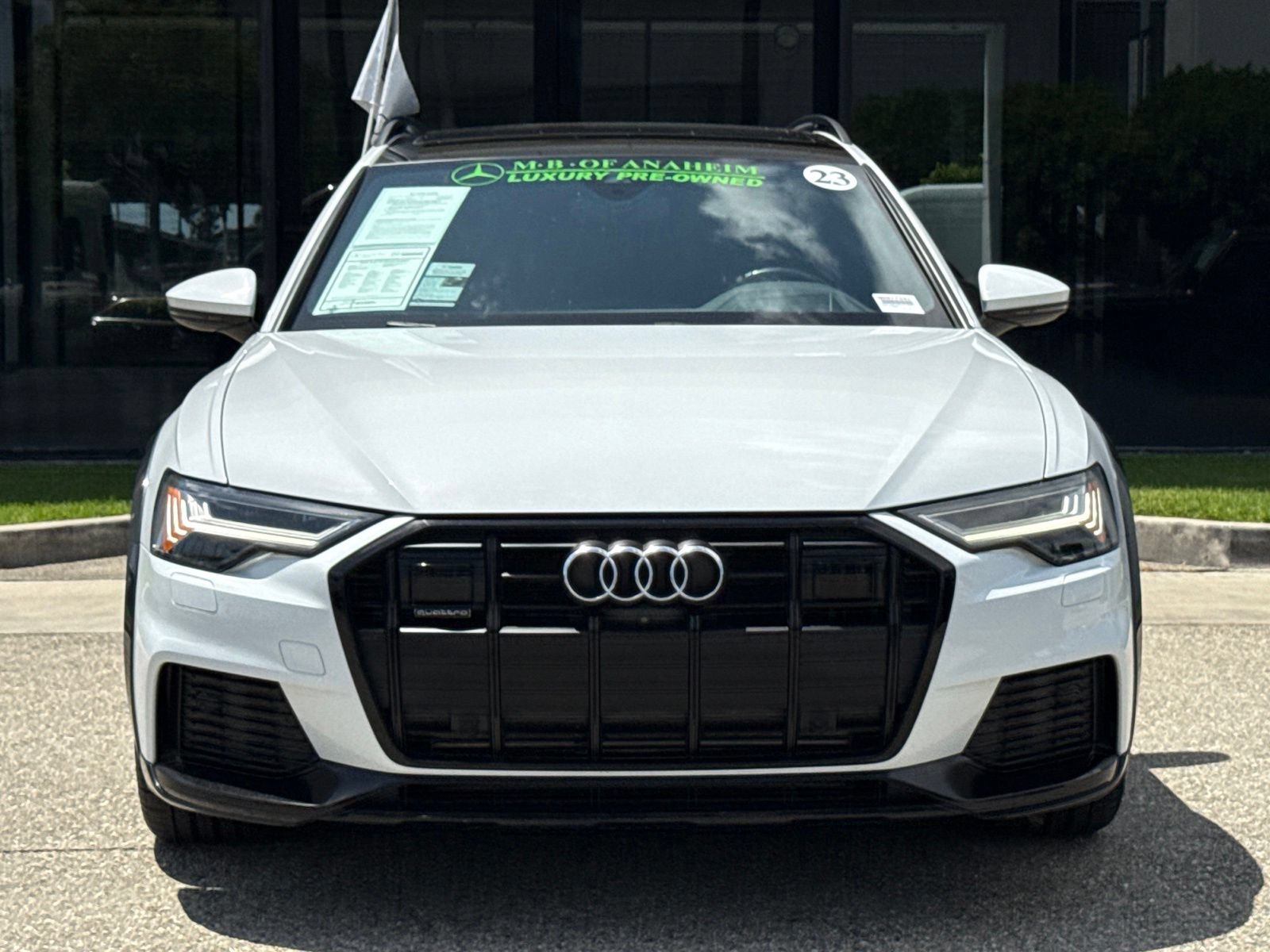 Used 2023 Audi A6 3.0T allroad Prestige AWD/4WD image 5