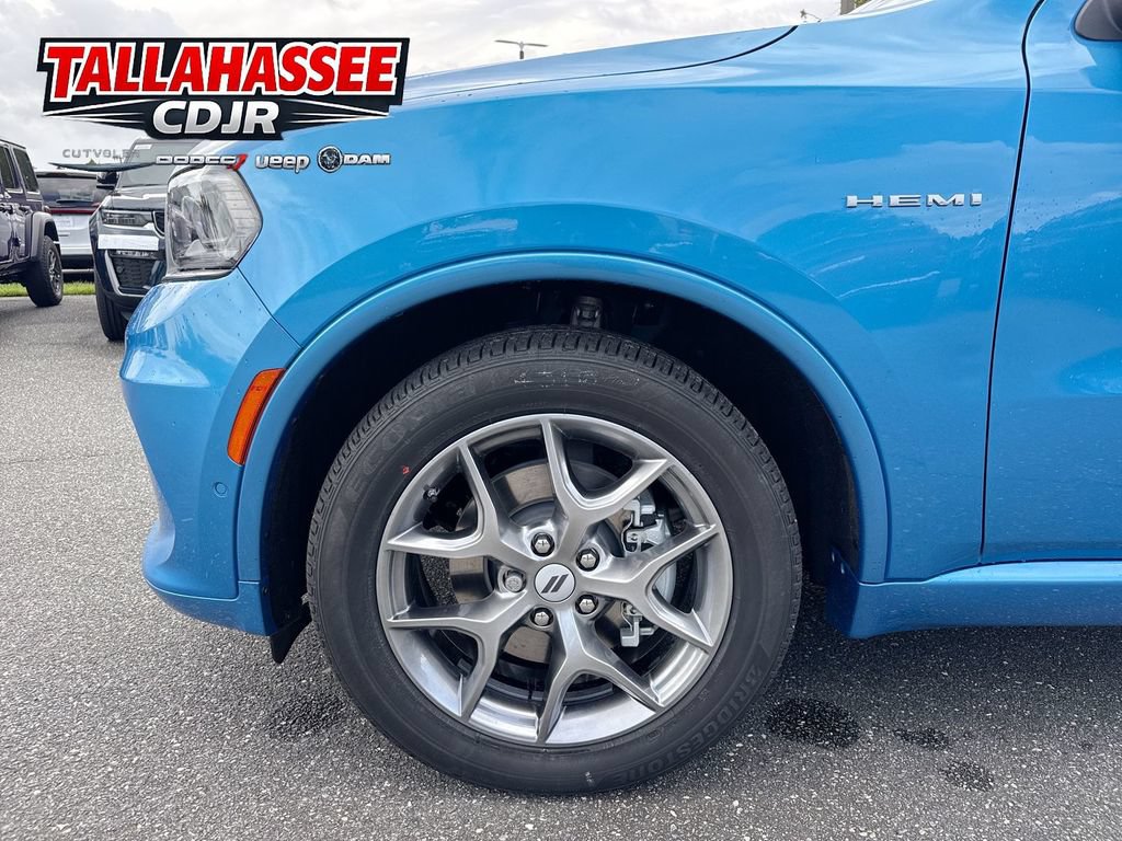 New 2026 Dodge Durango GT AWD/4WD image 13