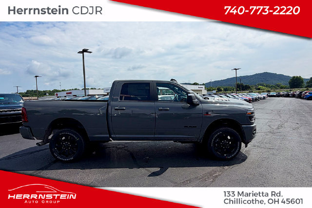 New 2026 RAM 2500 Laramie w/ Night Edition AWD/4WD image 22