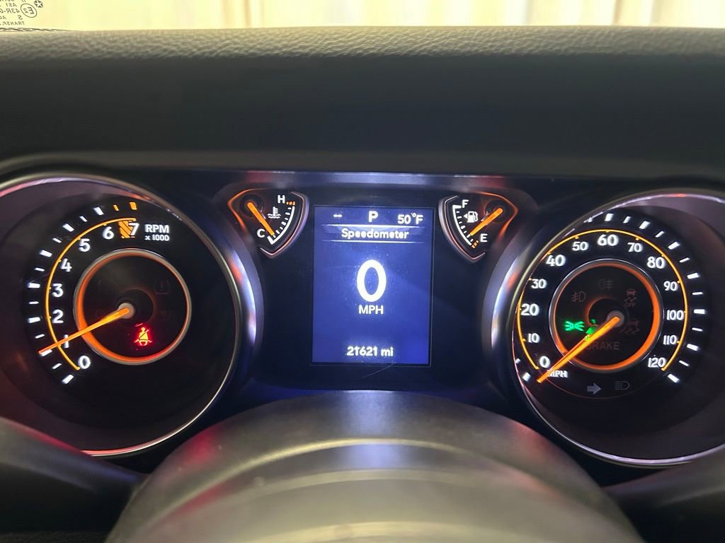 Used 2023 Jeep Gladiator Sport AWD/4WD image 10