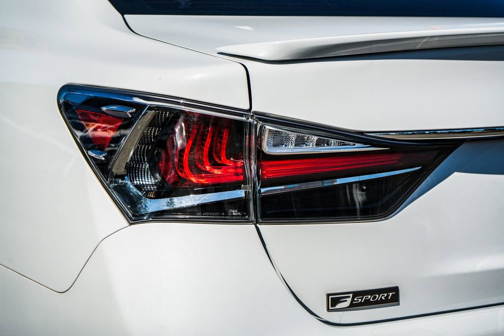 Used 2019 Lexus GS 350 F Sport AWD/4WD image 8