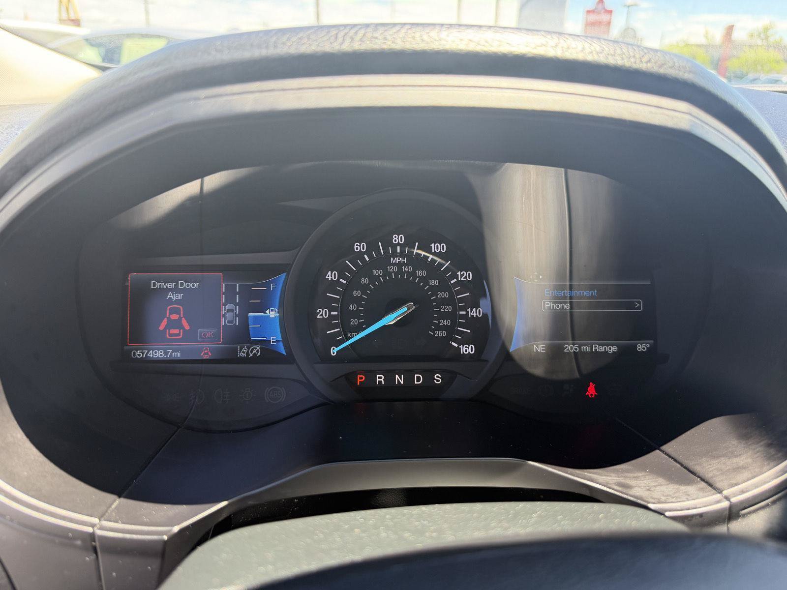 Used 2024 Ford Edge SEL AWD/4WD image 25
