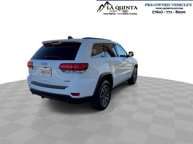 Used 2020 Jeep Grand Cherokee Laredo w/ Quick Order Package 2BN North image 8