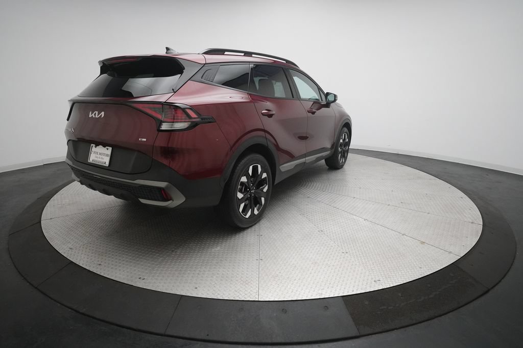 Used 2023 Kia Sportage X-Line w/ X-Line Premium Package AWD/4WD image 36