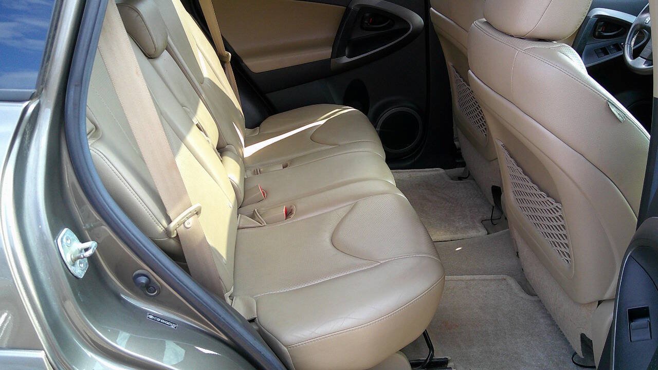 Used 2012 Toyota RAV4 Limited w/ Premium Plus Value Pkg AWD/4WD image 23