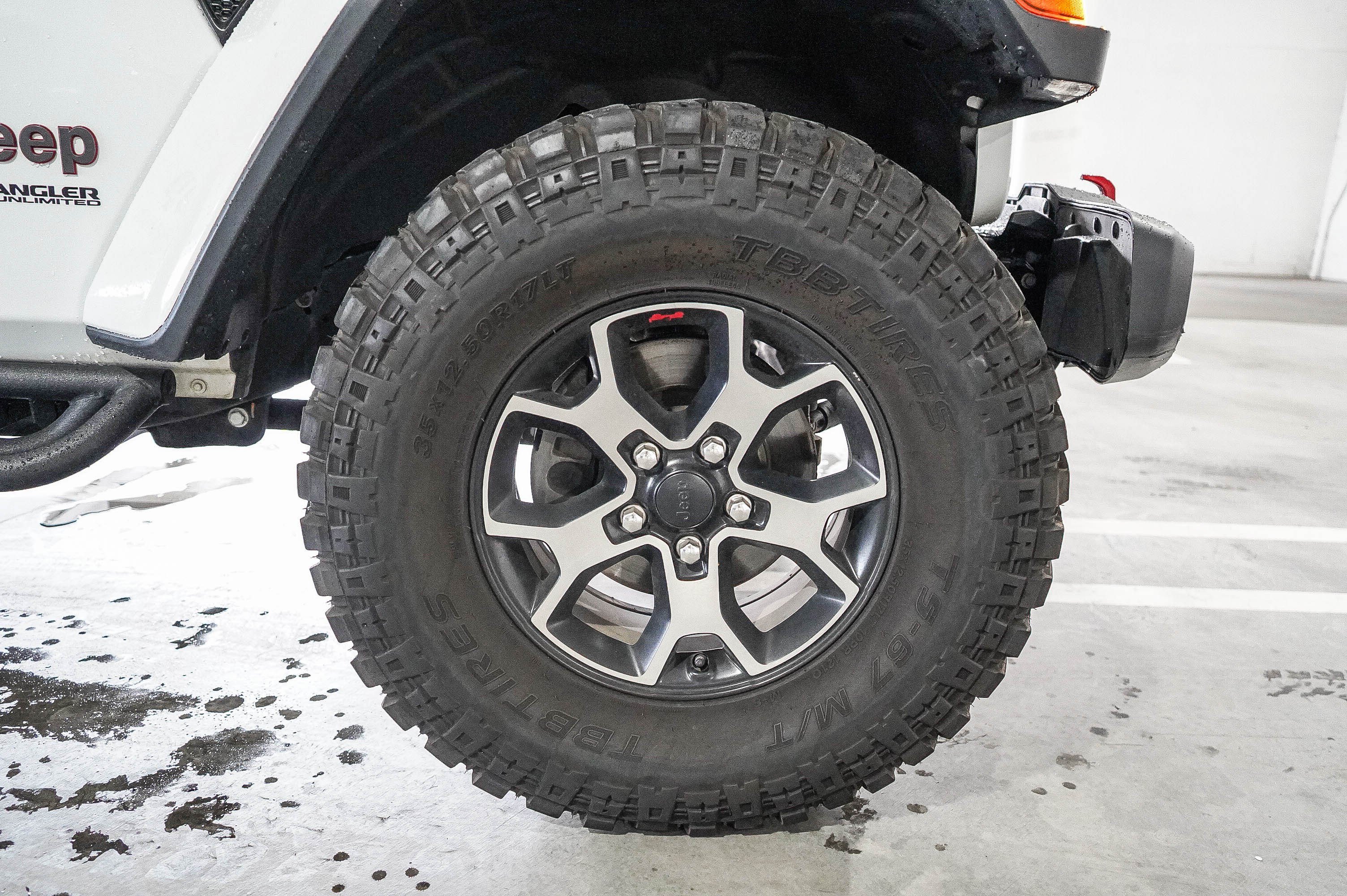 Used 2018 Jeep Wrangler Unlimited Rubicon AWD/4WD image 10