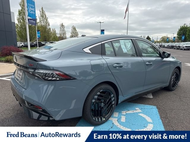 New 2026 Nissan Sentra SR w/ SR Premium Package FWD image 10