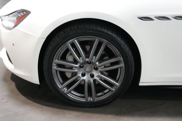Used 2014 Maserati Ghibli RWD image 8