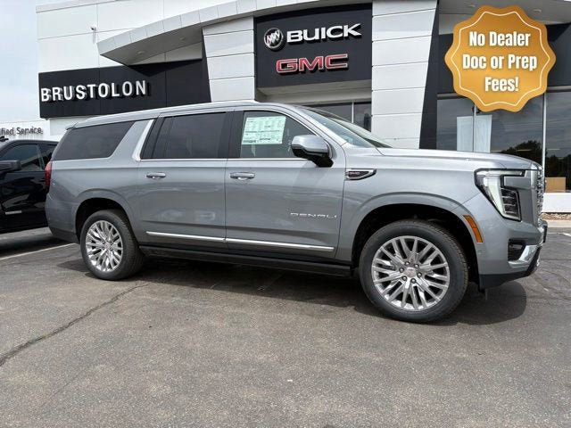 New 2026 GMC Yukon XL Denali w/ Denali Reserve Package AWD/4WD video 1
