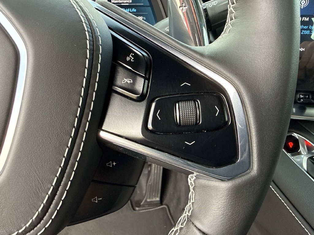 Used 2025 Chevrolet Corvette Z06 RWD image 24