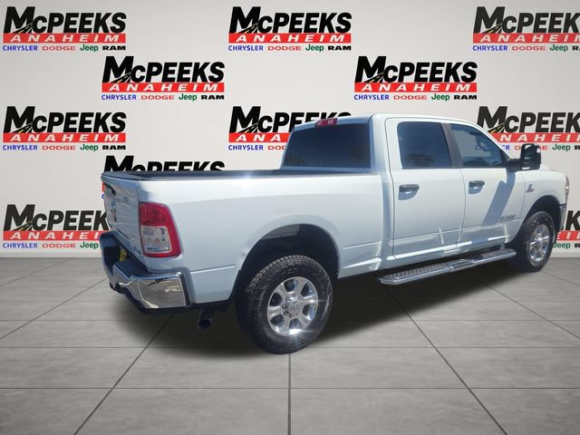 Used 2024 RAM 2500 Big Horn AWD/4WD image 5