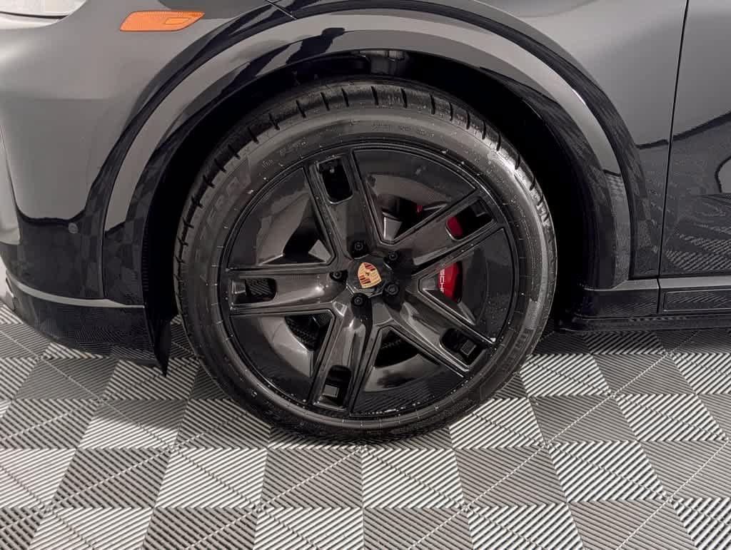 New 2026 Porsche Cayenne S AWD/4WD image 11