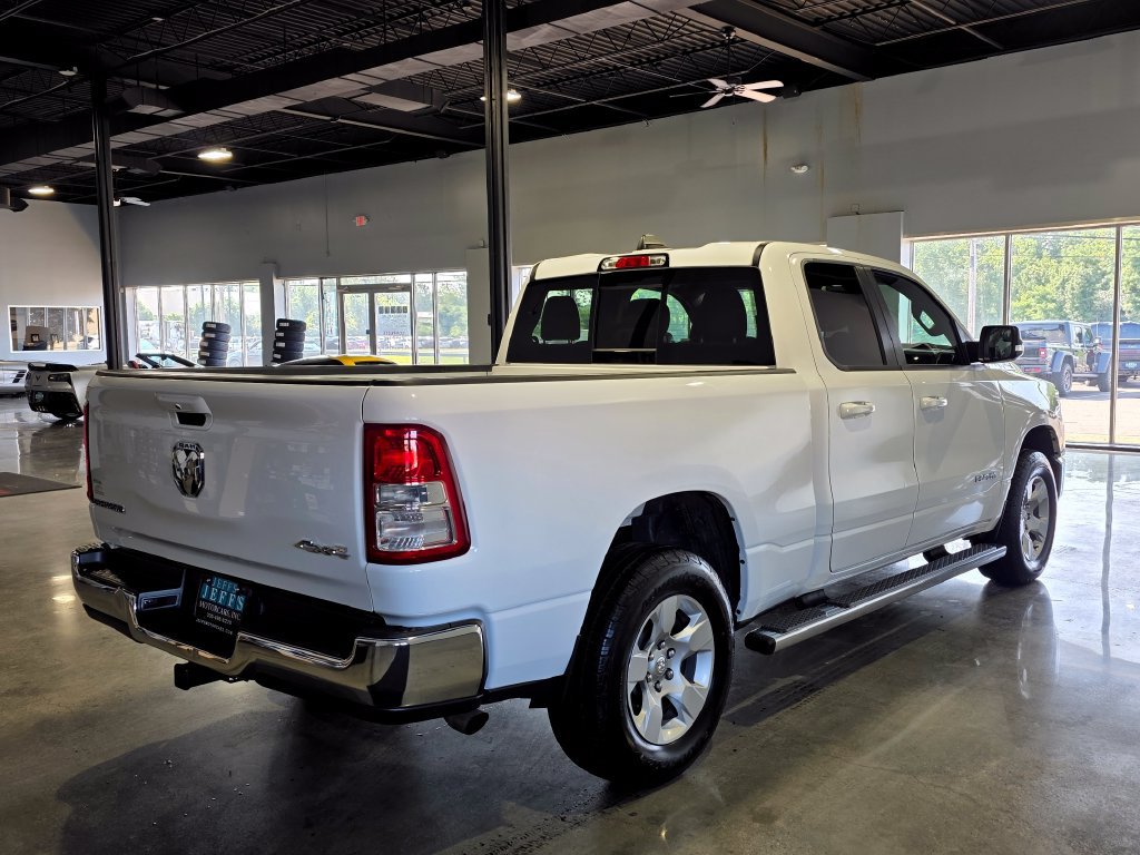 Used 2022 RAM 1500 Big Horn AWD/4WD image 4