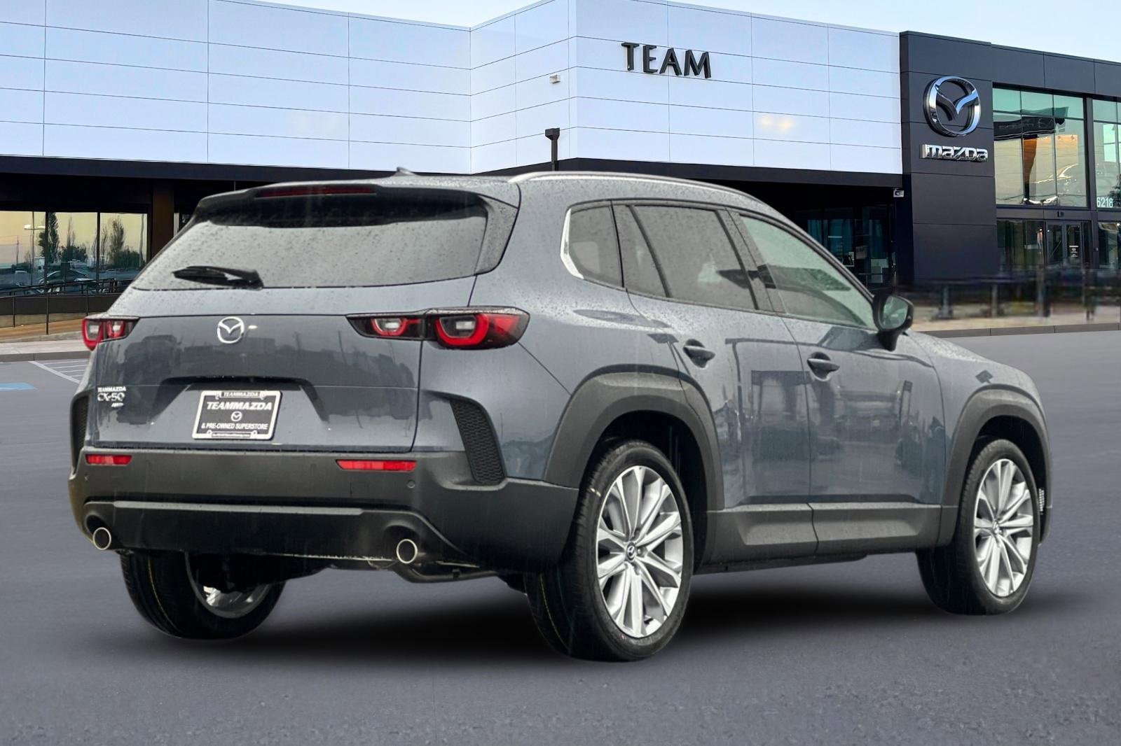 New 2026 MAZDA CX-50 AWD 2.5 S w/ Weather Package image 4