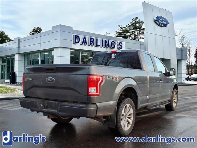 Used 2017 Ford F150 XL w/ Equipment Group 101A Mid image 4