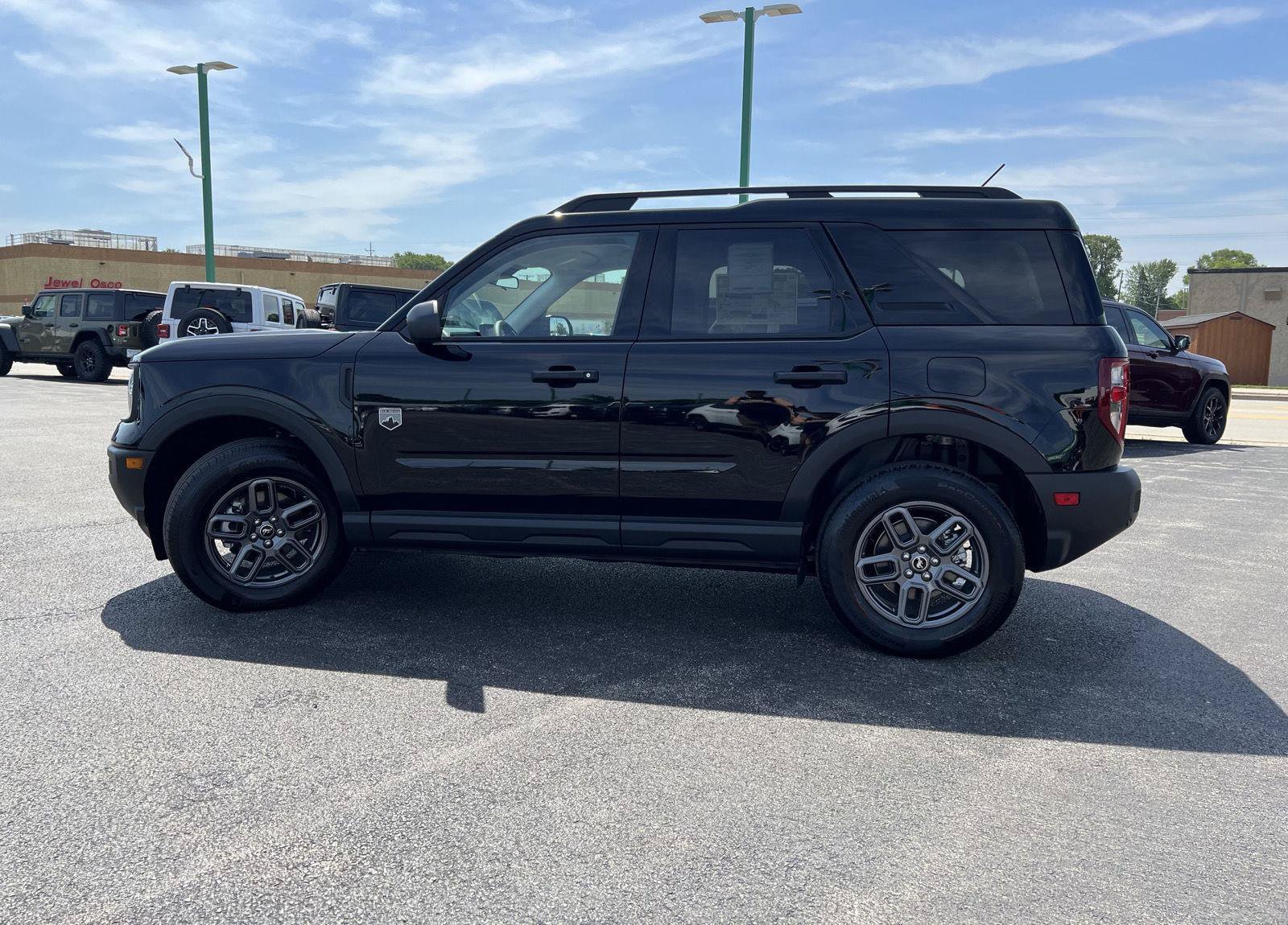 New 2026 Ford Bronco Sport Big Bend w/ Convenience Package AWD/4WD image 9