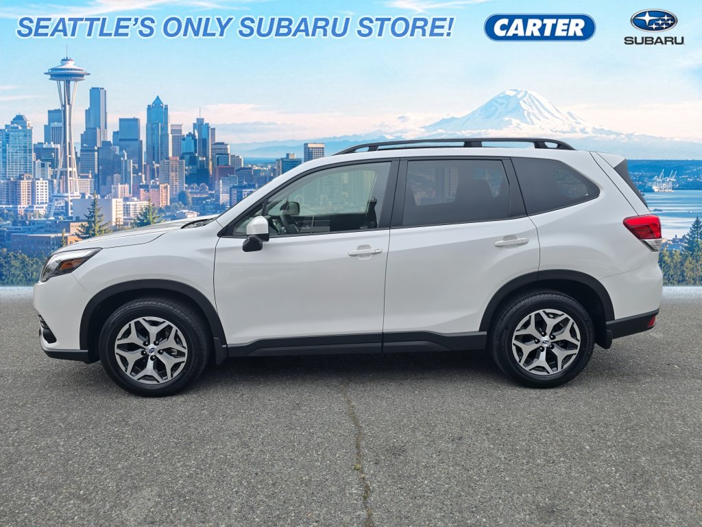 Certified 2023 Subaru Forester Premium AWD/4WD image 7