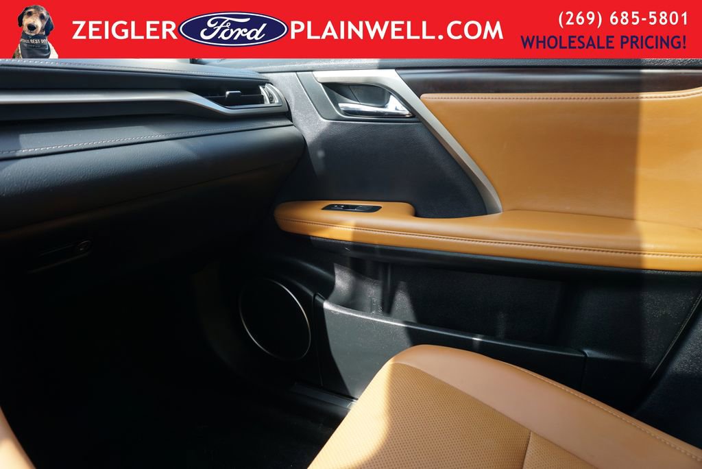 Used 2022 Lexus RX 350 AWD w/ Premium Package image 35