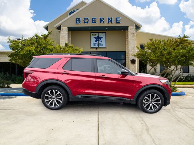 Used 2022 Ford Explorer ST-Line w/ Class IV Trailer Tow Package image 6