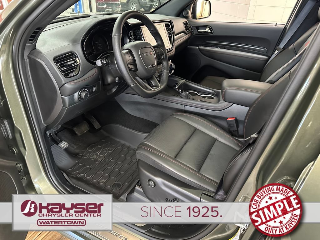 New 2026 Dodge Durango GT w/ Tow 'N Go Package AWD/4WD image 9