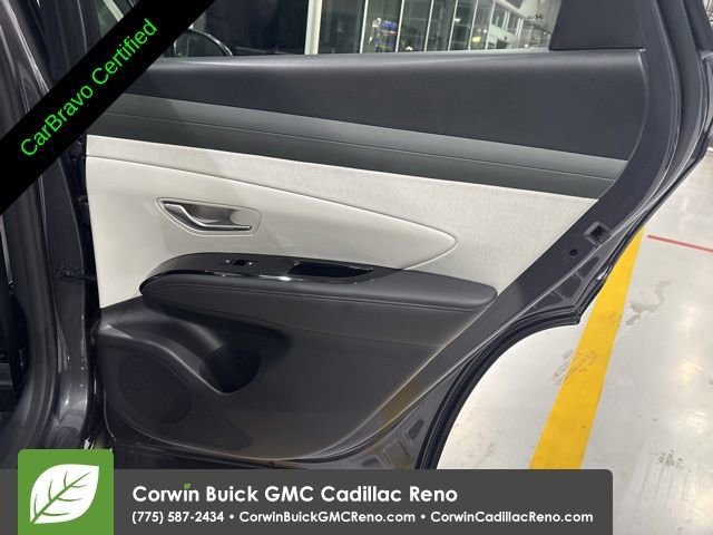 Used 2025 Hyundai Tucson Limited image 27
