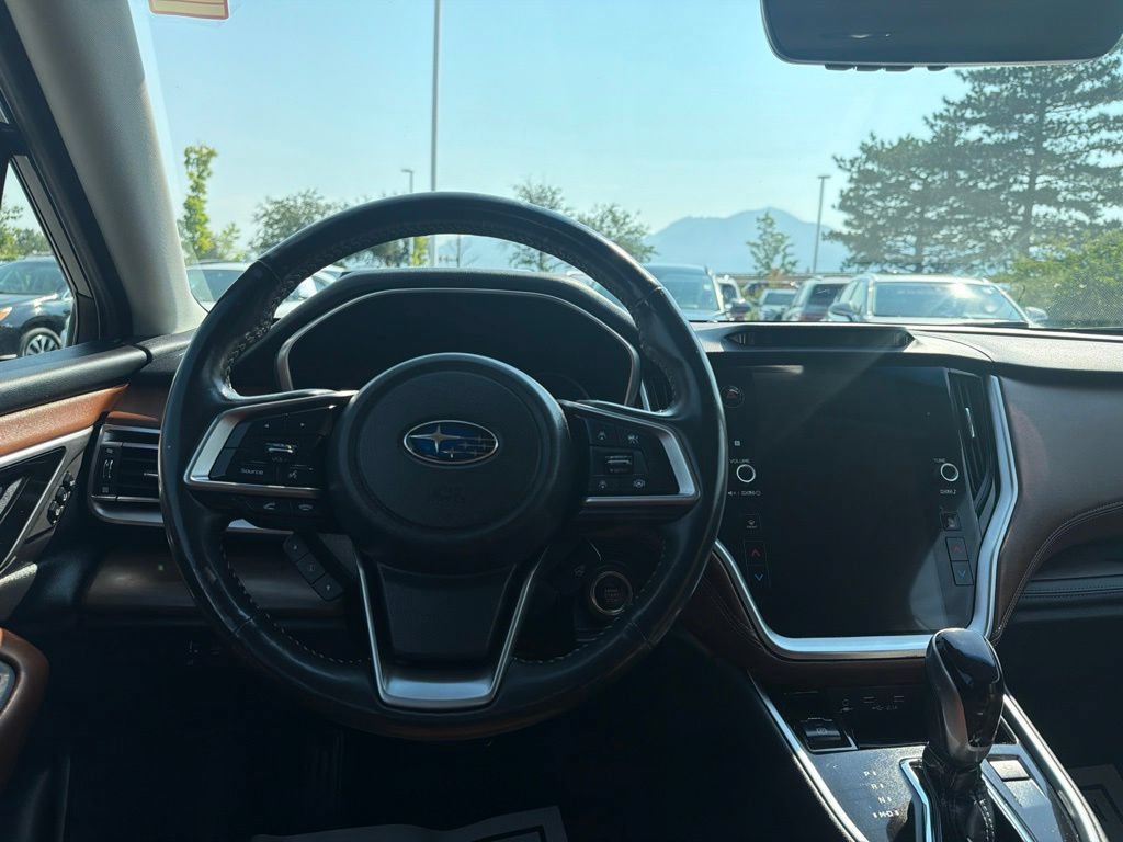 Used 2020 Subaru Outback Touring w/ Popular Package #2 AWD/4WD image 20